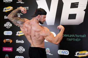 Регистрация NBC 13 (Фотограф Александр Васильев)